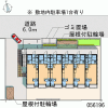 1R Apartment to Rent in Hachioji-shi Map