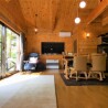 3LDK House to Buy in Kitasaku-gun Karuizawa-machi Living Room