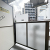 1LDK Apartment to Buy in Chiyoda-ku Balcony / Veranda