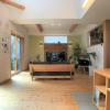 福冈市西区出售中的6LDK独栋住宅房地产 起居室