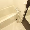 1K Apartment to Rent in Nakagami-gun Nakagusuku-son Bathroom