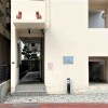 1K Apartment to Rent in Naha-shi Building Entrance