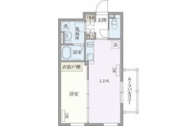 1LDK Mansion in Higashinakanobu - Shinagawa-ku