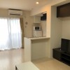 1R Apartment to Rent in Tachikawa-shi Kitchen