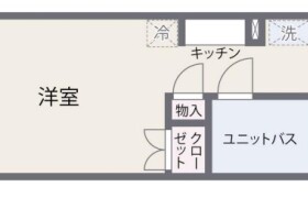 1R {building type} in Horikiri - Katsushika-ku