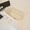 1LDK Apartment to Rent in Osaka-shi Higashisumiyoshi-ku Bathroom