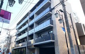 1DK Mansion in Gohongi - Meguro-ku
