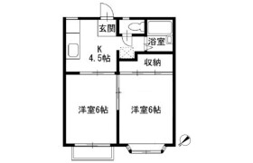 2DK Apartment in Maenocho - Itabashi-ku