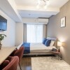 1K Apartment to Rent in Sumida-ku Bedroom