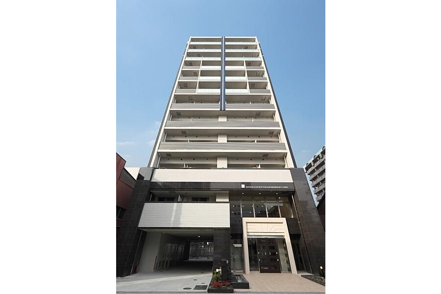 1SDK Apartment to Buy in Nagoya-shi Nishi-ku Exterior