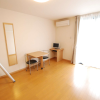 1K Apartment to Rent in Higashimatsuyama-shi Interior