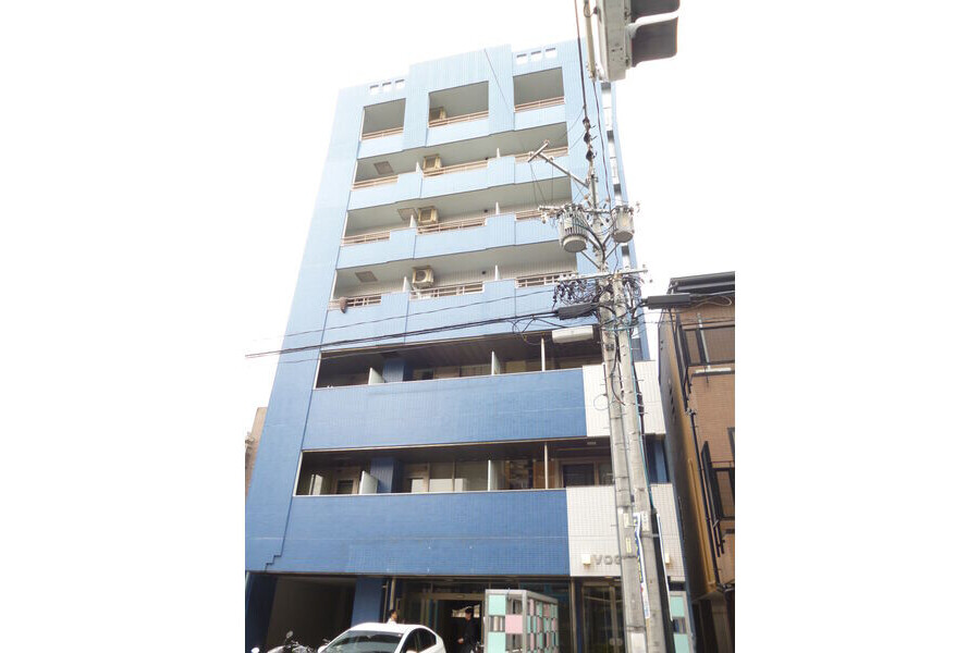 1DK Apartment to Rent in Nagoya-shi Naka-ku Exterior
