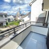 4LDK House to Buy in Nagoya-shi Nishi-ku Balcony / Veranda