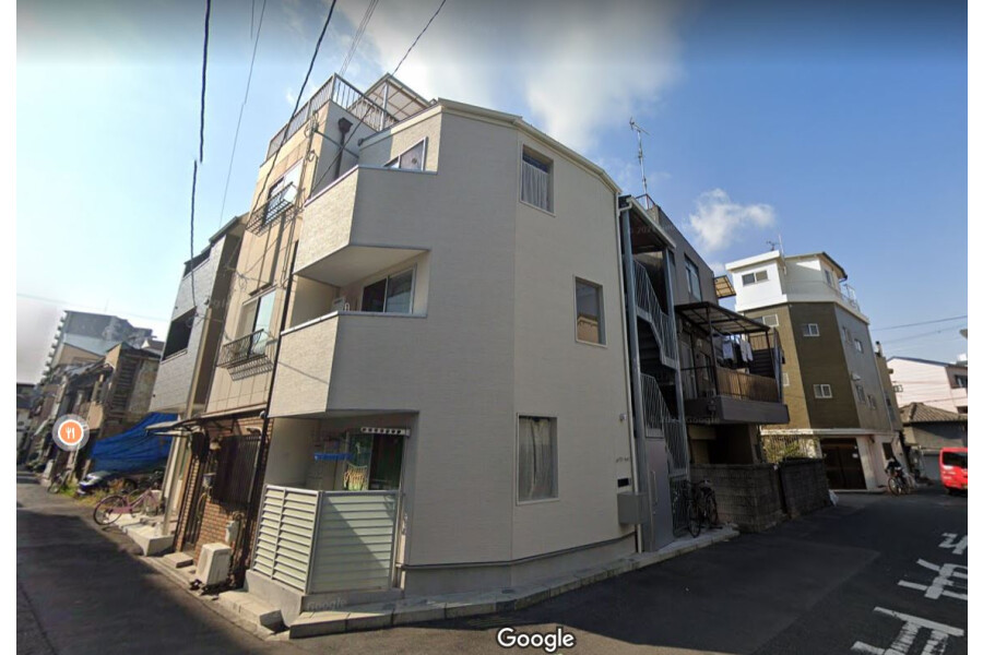 Whole Building Apartment to Buy in Osaka-shi Ikuno-ku Interior