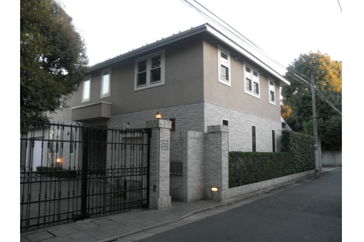 5SLDK Town house to Rent in Shibuya-ku Exterior