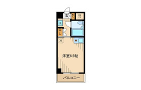 1R Mansion in Matsugi - Hachioji-shi