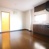 1LDK Apartment to Rent in Osaka-shi Abeno-ku Living Room