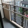 2DK Apartment to Rent in Taito-ku Balcony / Veranda