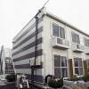 1K Apartment to Rent in Ikoma-shi Exterior