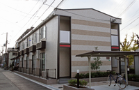 1K Apartment in Niitaka - Osaka-shi Yodogawa-ku