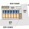 1K Apartment to Rent in Kawasaki-shi Kawasaki-ku Map
