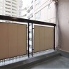 2DK Apartment to Buy in Osaka-shi Higashisumiyoshi-ku Balcony / Veranda