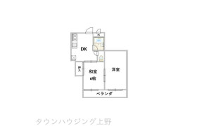 2DK Apartment in Higashinippori - Arakawa-ku
