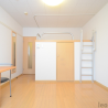 1K Apartment to Rent in Fukuoka-shi Higashi-ku Living Room