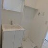 1LDK Apartment to Rent in Setagaya-ku Washroom