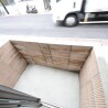 1K Apartment to Rent in Kobe-shi Nagata-ku Balcony / Veranda