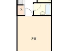 1K Mansion in Tojimmachi - Fukuoka-shi Chuo-ku