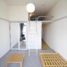 1K Apartment to Rent in Fukuyama-shi Interior