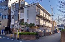 练马区石神井台-1K公寓大厦