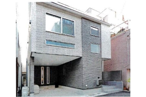 3LDK House to Rent in Shinjuku-ku Exterior