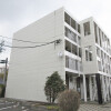 1K 아파트 to Rent in Sagamihara-shi Minami-ku Exterior