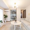 3LDK Apartment to Rent in Taito-ku Living Room
