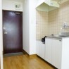 1K Apartment to Rent in Kita-ku Entrance