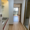 1K Apartment to Rent in Kyoto-shi Shimogyo-ku Kitchen