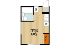 1R Apartment in Ichikawaminami - Ichikawa-shi