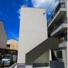 1K Apartment to Rent in Osaka-shi Suminoe-ku Exterior