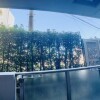 1R 맨션 to Rent in Shinjuku-ku Balcony / Veranda