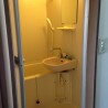 1K Apartment to Rent in Neyagawa-shi Bathroom