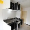 1LDK Apartment to Rent in Adachi-ku Kitchen
