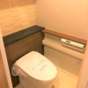 2LDK Apartment to Buy in Setagaya-ku Toilet