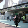 1LDK Apartment to Rent in Shinagawa-ku Train Station