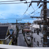 1R Apartment to Rent in Yokohama-shi Isogo-ku Balcony / Veranda