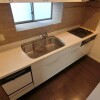 1SLDK Apartment to Rent in Meguro-ku Kitchen