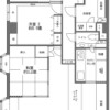 3LDK Apartment to Buy in Ashigarashimo-gun Hakone-machi Floorplan