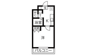 1K Mansion in Shibatacho - Nagoya-shi Minami-ku