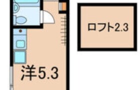 1R Mansion in Nakanobu - Shinagawa-ku